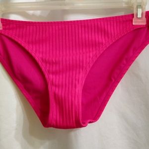 Lot of 3 XHILARATION LARGE Bikini Bottoms